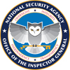 Home Logo: National Security Agency Office of the Inspector General